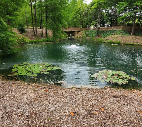 Hopelands Gardens - Aiken, SC