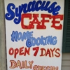 Syracuse Cafe gallery