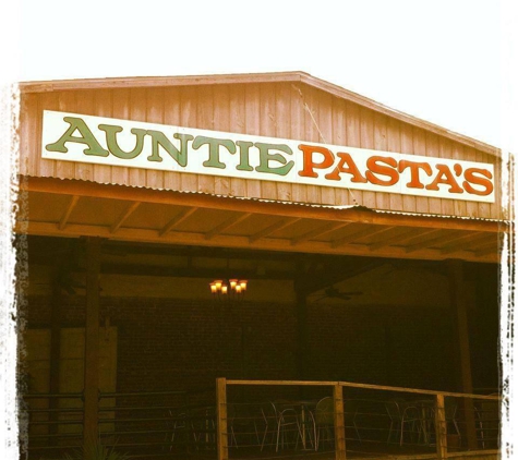 Auntie Pastas - Nacogdoches, TX