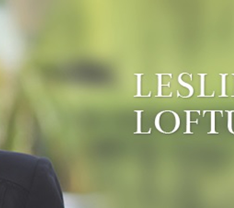 Leslie Wulfsohn Loftus and Loftus Law Offices - Sarasota, FL