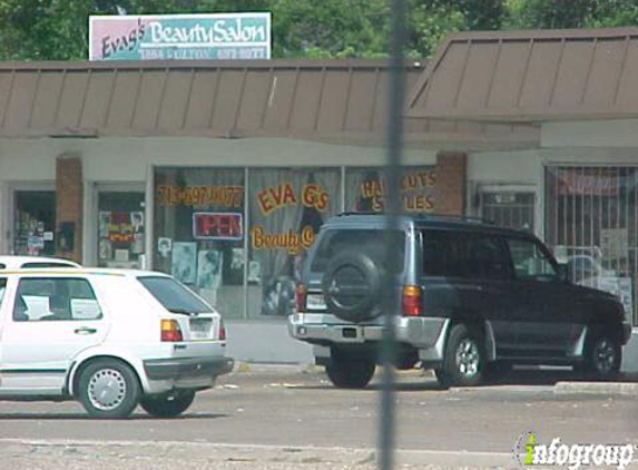 Parisian Beauty Salon - Houston, TX