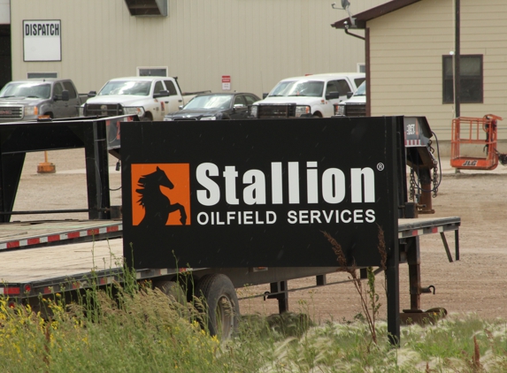 Stallion Oilfield Services - Williston, ND