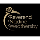 Reverend Nadine Weathersby - Wedding Supplies & Services