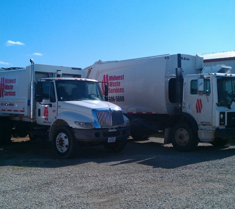 Midwest Waste Services - Springtown, TX