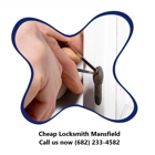Cheap Locksmith Mansfield