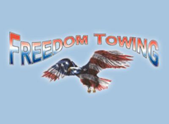 Freedom Towing - Visalia, CA