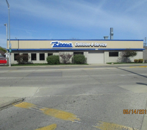 Keno's Collisiontek - Kenosha, WI