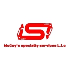 McCoy's Specialty Services