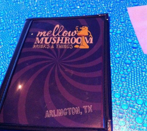 Mellow Mushroom Arlington - Arlington, TX