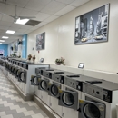 Retro Laundromat Wash and Fold Laundry Services - Personal Services & Assistants