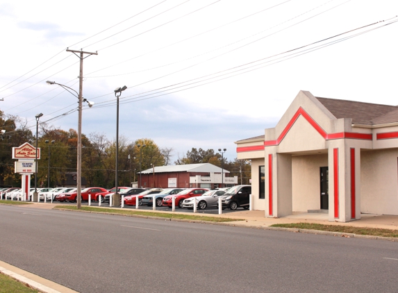 Allen Auto Sales Inc - Paducah, KY