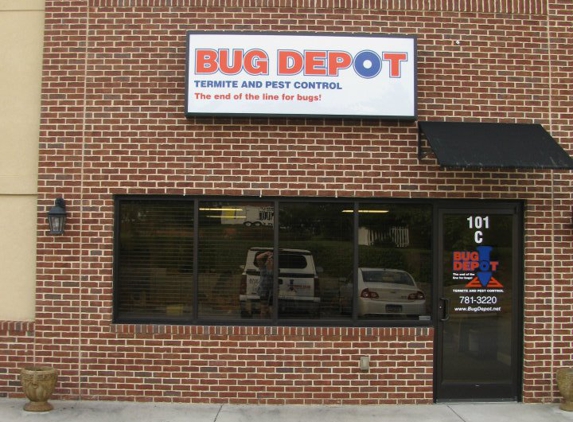 Bug Depot Termite and Pest Control - Irmo, SC