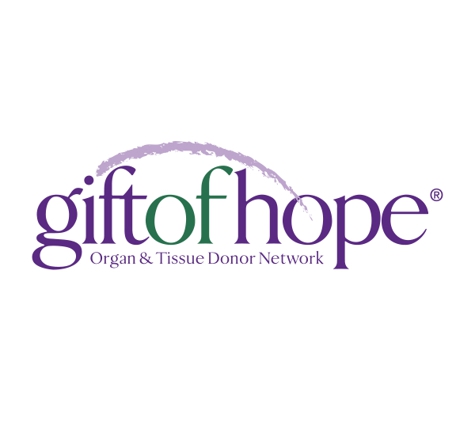 Gift of Hope Organ and Tissue - Itasca, IL