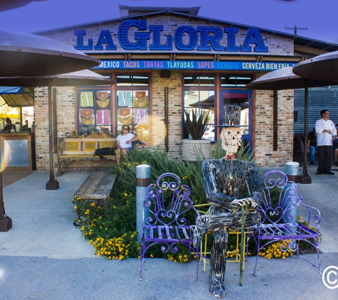 La Gloria Mexican Restaurant - San Antonio, TX