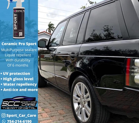 Sport Car Care - Miami, FL