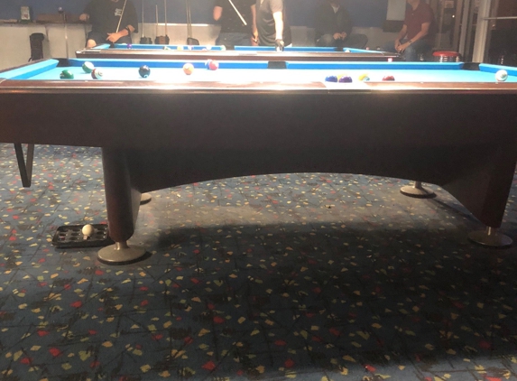 Baluka Billiards & Lounge - Brandon, FL