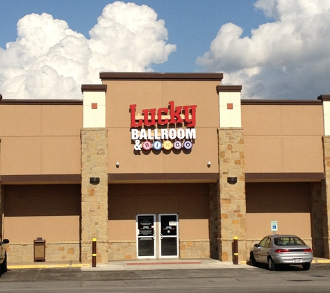 Lucky Ballroom - San Antonio, TX