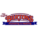 Burton's  Plumbing & Heating - Refrigeration Equipment-Parts & Supplies
