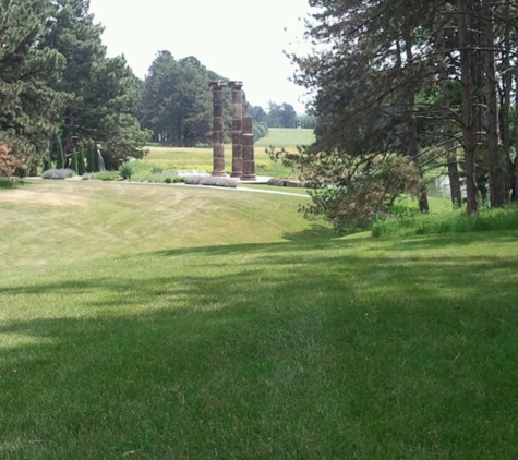 Pioneers Park Nature Center - Lincoln, NE