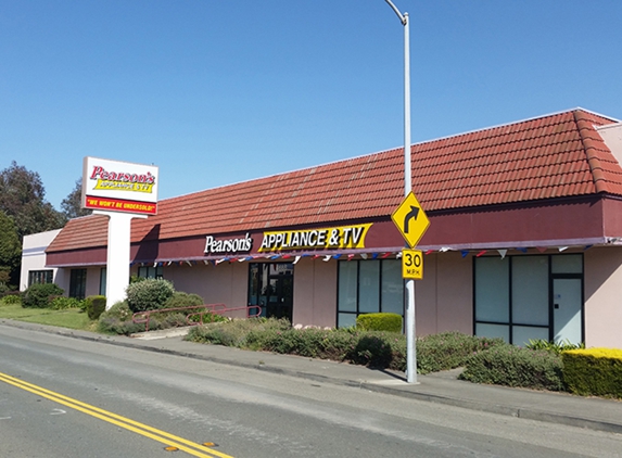 Pearson's Appliance - Fairfield, CA