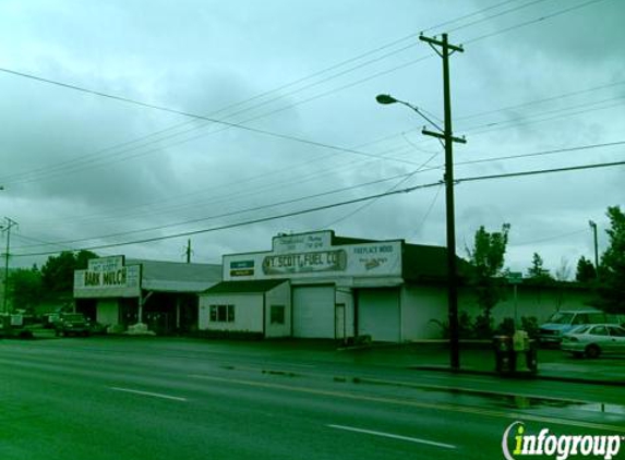 Mt Scott Fuel Co - Portland, OR