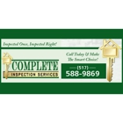 Complete Inspection Services