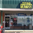 Titan Tattoo - Tattoos