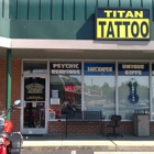 Titan Tattoo