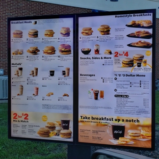 McDonald's - Leesburg, GA