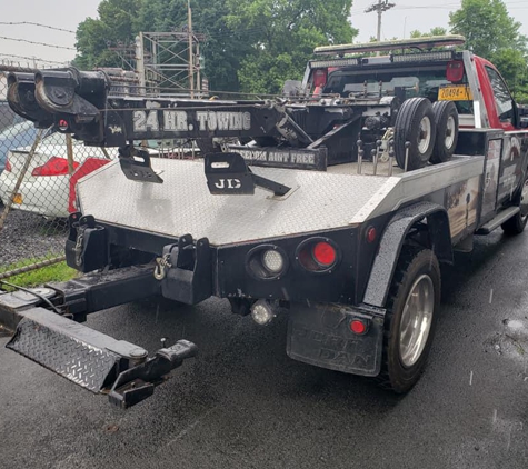 Ac's Towing & Recovery - Schenectady, NY