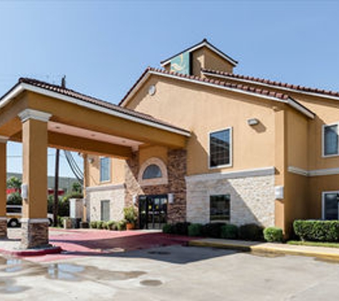 Quality Inn & Suites - Franchise - Houston, TX