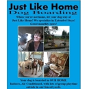 Just Like Home Dog Boarding - Pet Services