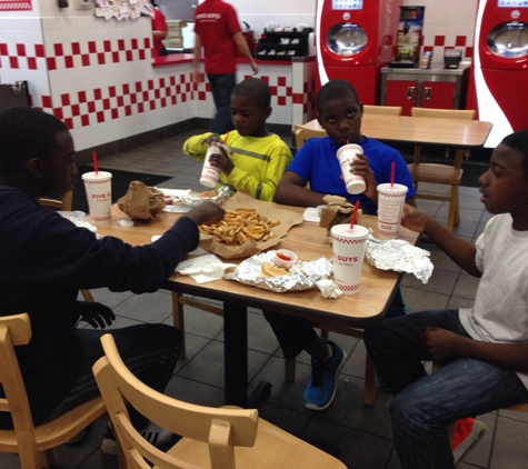 Five Guys - Reston, VA