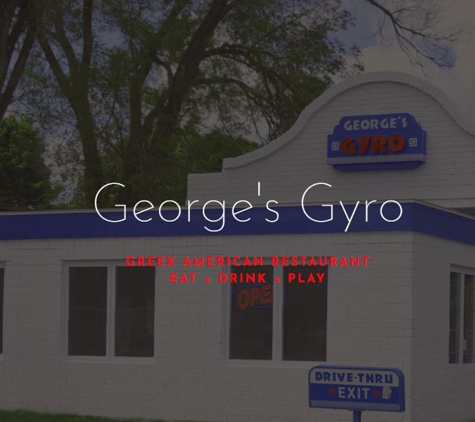 George's Gyros - North Chicago, IL