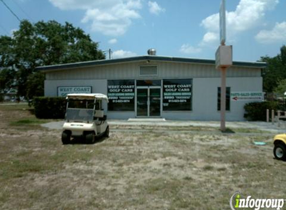 West Coast Golf Cars - Sun City Center, FL