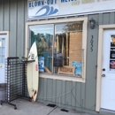 Blown Out Wet Suit Repairs - Sporting Goods Repair