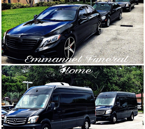 Emmanuel Funeral Home - Lake Worth, FL