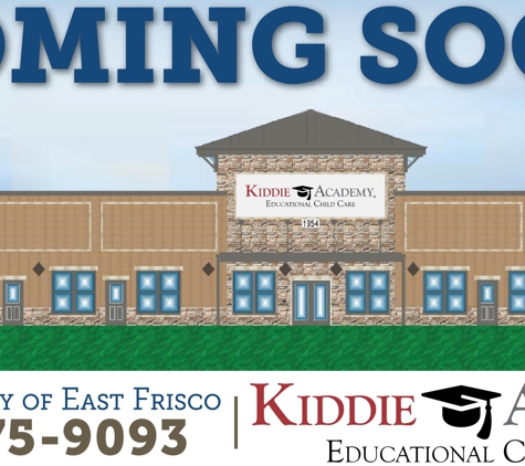 Kiddie Academy of East Frisco - Frisco, TX