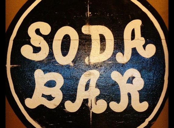 Soda Bar - San Diego, CA