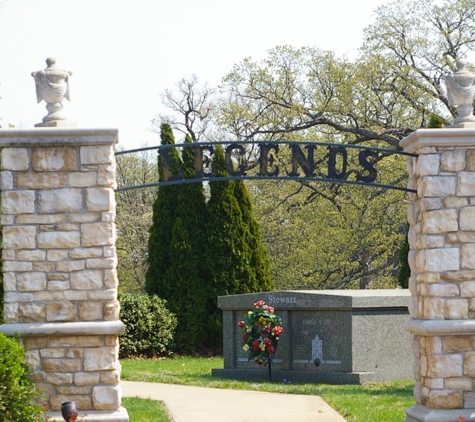 Oak Hill Cemetery - Saint Louis, MO