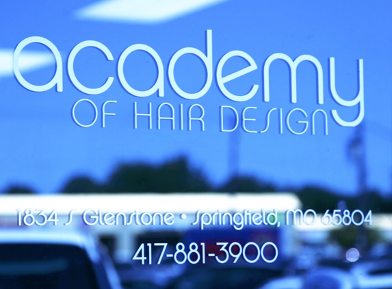 Academy Of Hair Design - Springfield, MO