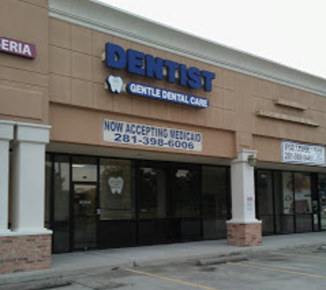 Gentle Dental Care - Katy, TX
