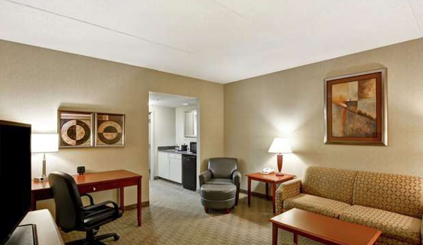 Hampton Inn Lewisburg - Lewisburg, PA