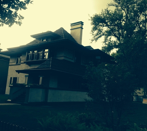 Frank Lloyd Wright Home and Studio - Oak Park, IL
