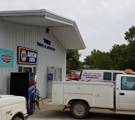 Tomin Towing & Automotive - Milo, IA