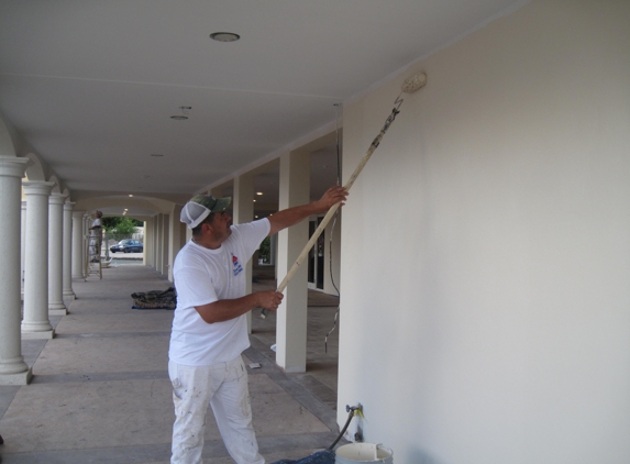 Painting Contractor Services - Pembroke Pines, FL