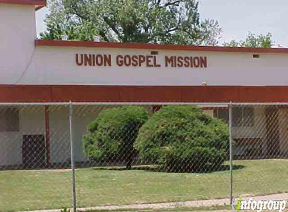 Union Gospel Mission - Sacramento, CA