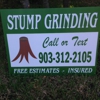 Affordable Stump Grinding gallery