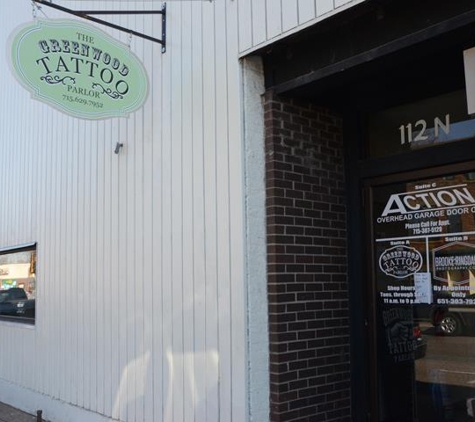 The Greenwood Tattoo Parlor - River Falls, WI