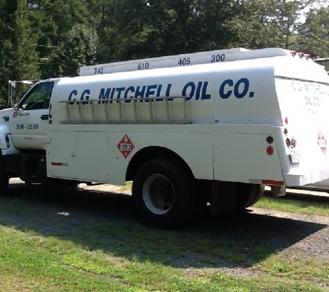 C G Mitchell Heating & Air Company - Zebulon, NC